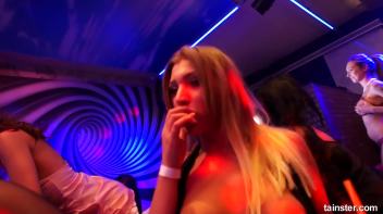 Pajama Pussy Party Part 2 - Cam 2 Screencap 89 on www.sinx.com