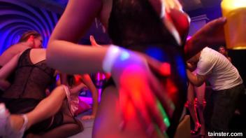 Pajama Pussy Party Part 2 - Cam 2 Screencap 93 on www.sinx.com