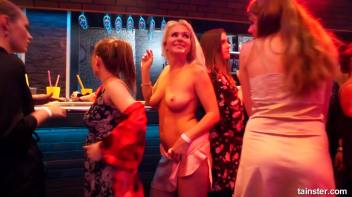 Pajama Pussy Party Part 2 - Cam 2 Screencap 38 on www.sinx.com