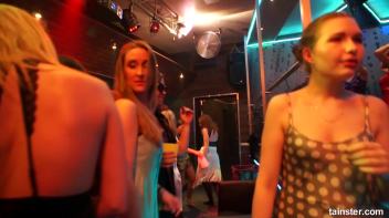 Pajama Pussy Party Part 2 - Cam 2 Screencap 41 on www.sinx.com