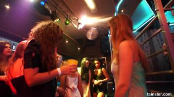 Pajama Pussy Party Part 2 - Cam 2 Screencap 46 on www.sinx.com