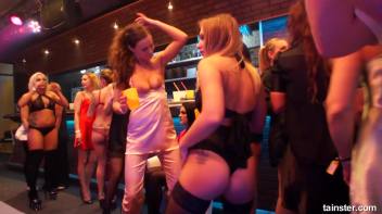 Pajama Pussy Party Part 2 - Cam 2 Screencap 57 on www.sinx.com