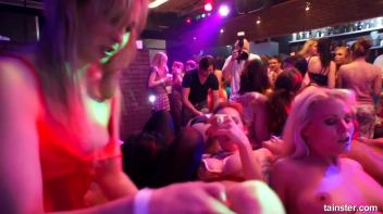 Pajama Pussy Party Part 2 - Cam 2 Screencap 6 on www.sinx.com