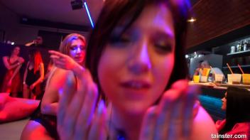 Pajama Pussy Party Part 2 - Cam 2 Screencap 73 on www.sinx.com