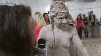 Muddy Wrestling: Bitches In Braids Bring The Mess To The Masses! Mean & Dirty! Screencap 106 on www.sinx.com