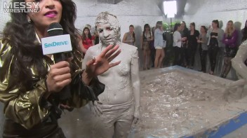 Muddy Wrestling: Bitches In Braids Bring The Mess To The Masses! Mean & Dirty! Screencap 107 on www.sinx.com