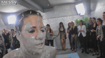 Muddy Wrestling: Bitches In Braids Bring The Mess To The Masses! Mean & Dirty! Screencap 37 on www.sinx.com