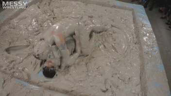 Muddy Wrestling: Bitches In Braids Bring The Mess To The Masses! Mean & Dirty! Screencap 45 on www.sinx.com