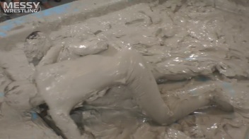 Muddy Wrestling: Bitches In Braids Bring The Mess To The Masses! Mean & Dirty! Screencap 56 on www.sinx.com