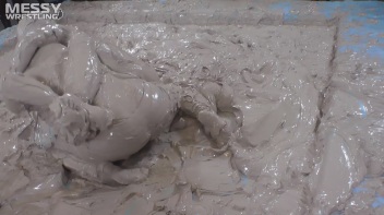 Muddy Wrestling: Bitches In Braids Bring The Mess To The Masses! Mean & Dirty! Screencap 83 on www.sinx.com