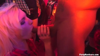 Party Hardcore Gone Crazy Vol. 41 Single Cut: Part 3 - Main Edit Screencap 59 on www.sinx.com