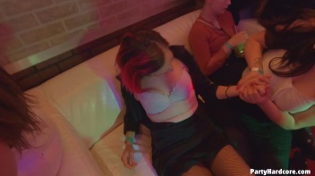 Party Hardcore Gone Crazy Vol. 41 Single Cut: Part 3 - Main Edit Screencap 61 on www.sinx.com