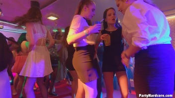 Party Hardcore Gone Crazy Vol. 41 Single Cut: Part 3 - Main Edit Screencap 11 on www.sinx.com