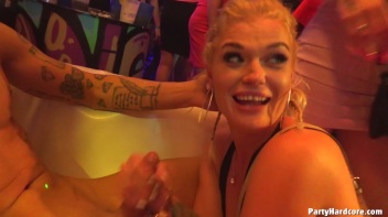 Party Hardcore Gone Crazy Vol. 41 Single Cut: Part 3 - Main Edit Screencap 29 on www.sinx.com