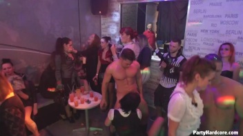 Party Hardcore Gone Crazy Vol. 32 Part 5 - Cam 4 Screencap 1 on www.sinx.com