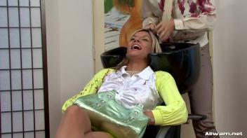 WaM Salon Treatment Screencap 32 on www.sinx.com