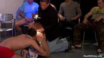 GGC Attention Whores Part 1 Screencap 65 on www.sinx.com