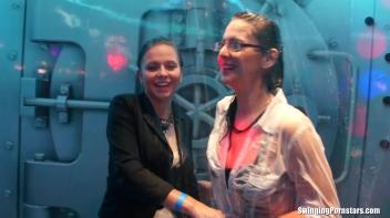 After Work Orgy Rampage Part 2 - Main Edit Screencap 55 on www.sinx.com