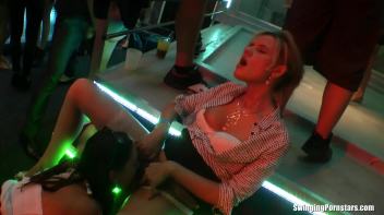 After Work Orgy Rampage Part 2 - Main Edit Screencap 69 on www.sinx.com