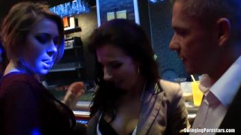 After Work Orgy Rampage Part 2 - Main Edit Screencap 11 on www.sinx.com