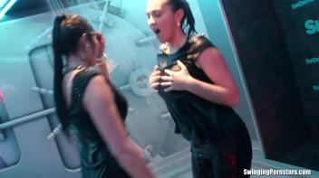 After Work Orgy Rampage Part 2 - Main Edit Screencap 26 on www.sinx.com