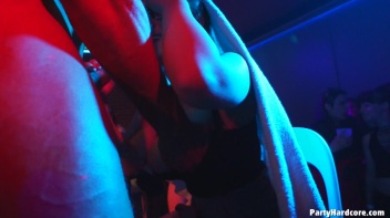 Party Hardcore Gone Crazy Vol. 36 Part 3 - Main Edit Screencap 5 on www.sinx.com