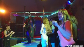 Party Hardcore Gone Crazy Vol. 36 Part 3 - Main Edit Screencap 59 on www.sinx.com