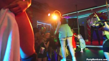 Party Hardcore Gone Crazy Vol. 36 Part 3 - Main Edit Screencap 6 on www.sinx.com