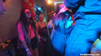 Party Hardcore Gone Crazy Vol. 36 Part 3 - Main Edit Screencap 61 on www.sinx.com