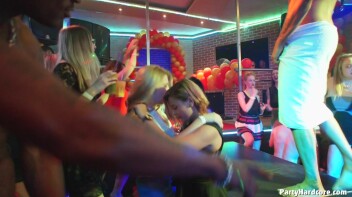 Party Hardcore Gone Crazy Vol. 36 Part 3 - Main Edit Screencap 8 on www.sinx.com