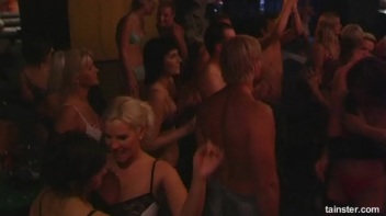 Life Is A Party - Satin & Lace Sluts Screencap 73 on www.sinx.com