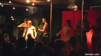 Life Is A Party - Satin & Lace Sluts Screencap 48 on www.sinx.com