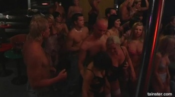 Life Is A Party - Satin & Lace Sluts Screencap 49 on www.sinx.com