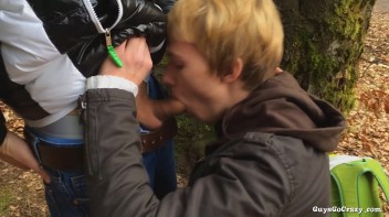 Cock Love On The Tram.  Public BJ! Screencap 40 on www.sinx.com