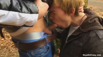 Cock Love On The Tram.  Public BJ! Screencap 46 on www.sinx.com