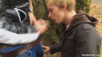 Cock Love On The Tram.  Public BJ! Screencap 50 on www.sinx.com