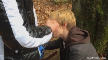 Cock Love On The Tram.  Public BJ! Screencap 54 on www.sinx.com