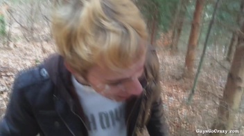 Cock Love On The Tram.  Public BJ! Screencap 64 on www.sinx.com