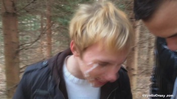 Cock Love On The Tram.  Public BJ! Screencap 66 on www.sinx.com