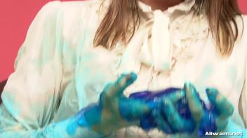Blue Goo Screencap 32 on www.sinx.com