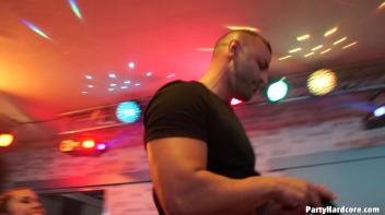 Party Hardcore Gone Crazy Vol. 21 Part 5 Screencap 17 on www.sinx.com