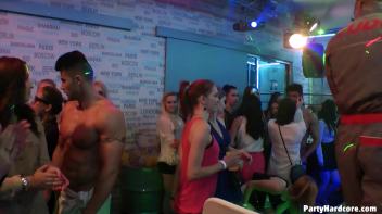 Party Hardcore Gone Crazy Vol. 21 Part 5 Screencap 2 on www.sinx.com