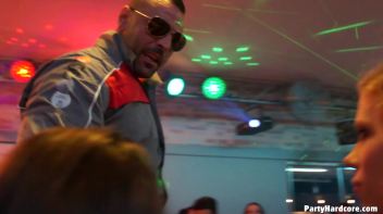 Party Hardcore Gone Crazy Vol. 21 Part 5 Screencap 3 on www.sinx.com