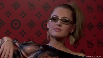 Getting Orgasmatic On That Hairy Pussy! Screencap 1 on www.sinx.com