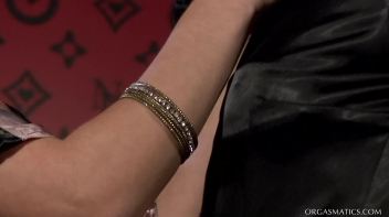 Getting Orgasmatic On That Hairy Pussy! Screencap 17 on www.sinx.com