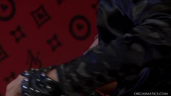 Getting Orgasmatic On That Hairy Pussy! Screencap 28 on www.sinx.com