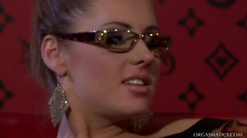 Getting Orgasmatic On That Hairy Pussy! Screencap 38 on www.sinx.com