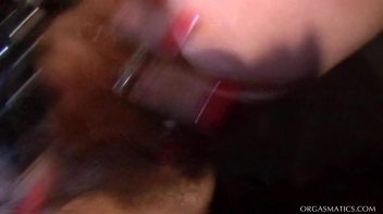 Getting Orgasmatic On That Hairy Pussy! Screencap 48 on www.sinx.com