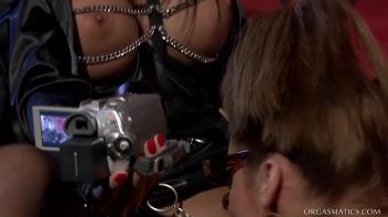 Getting Orgasmatic On That Hairy Pussy! Screencap 54 on www.sinx.com