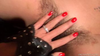 Getting Orgasmatic On That Hairy Pussy! Screencap 58 on www.sinx.com